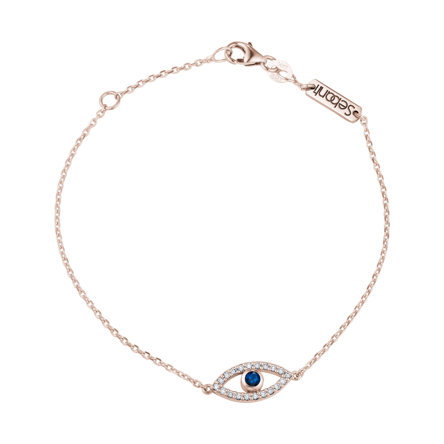 Evil Eye Bracelet