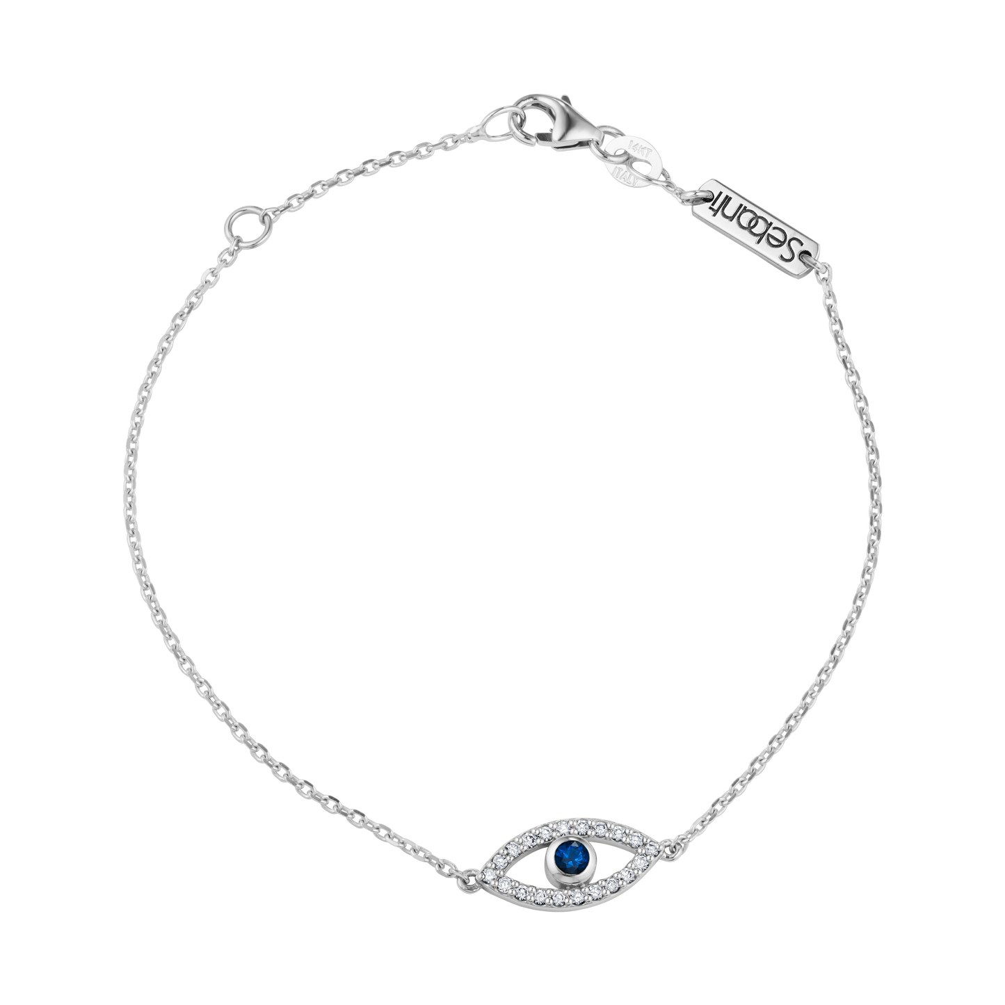 Evil Eye Bracelet
