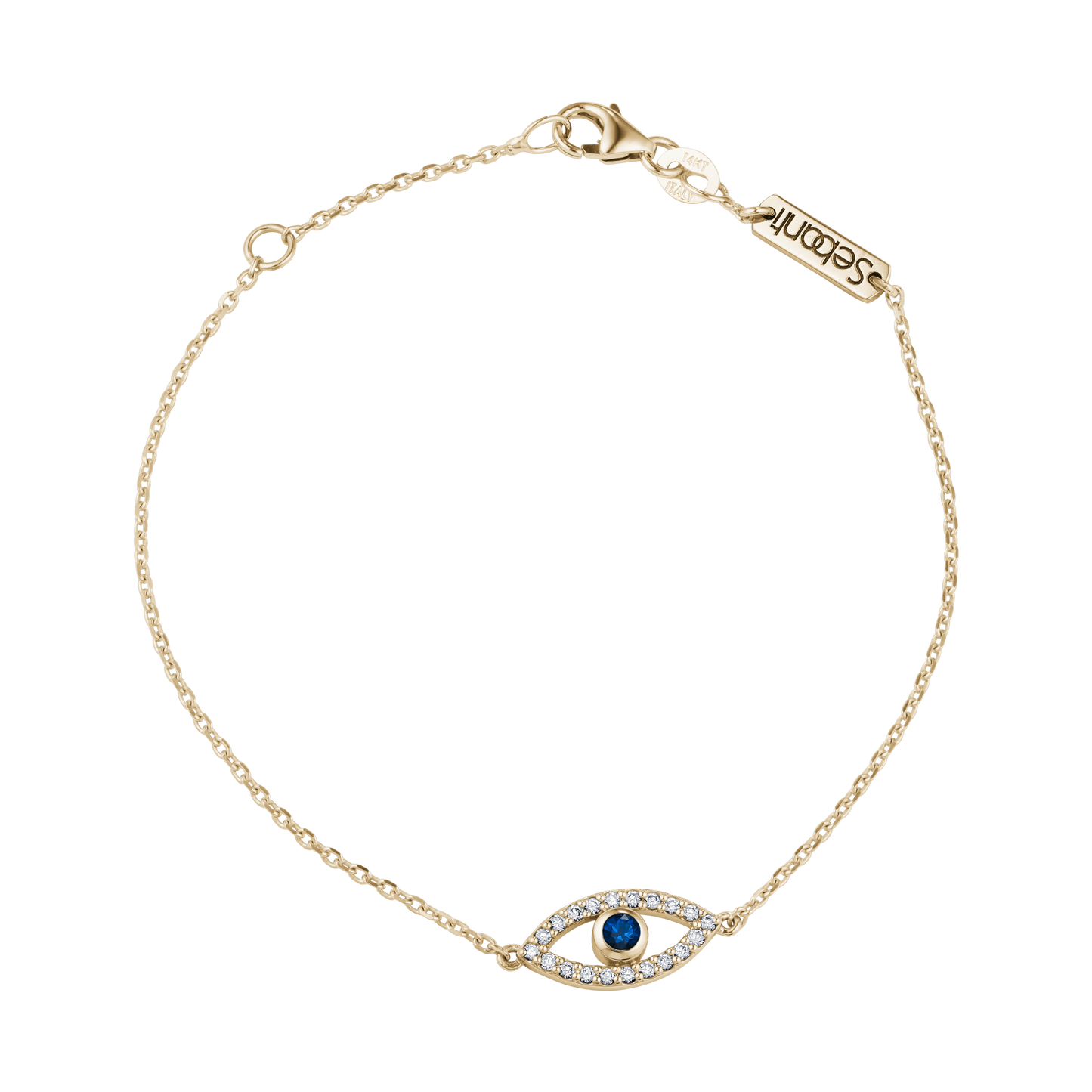 Evil Eye Bracelet