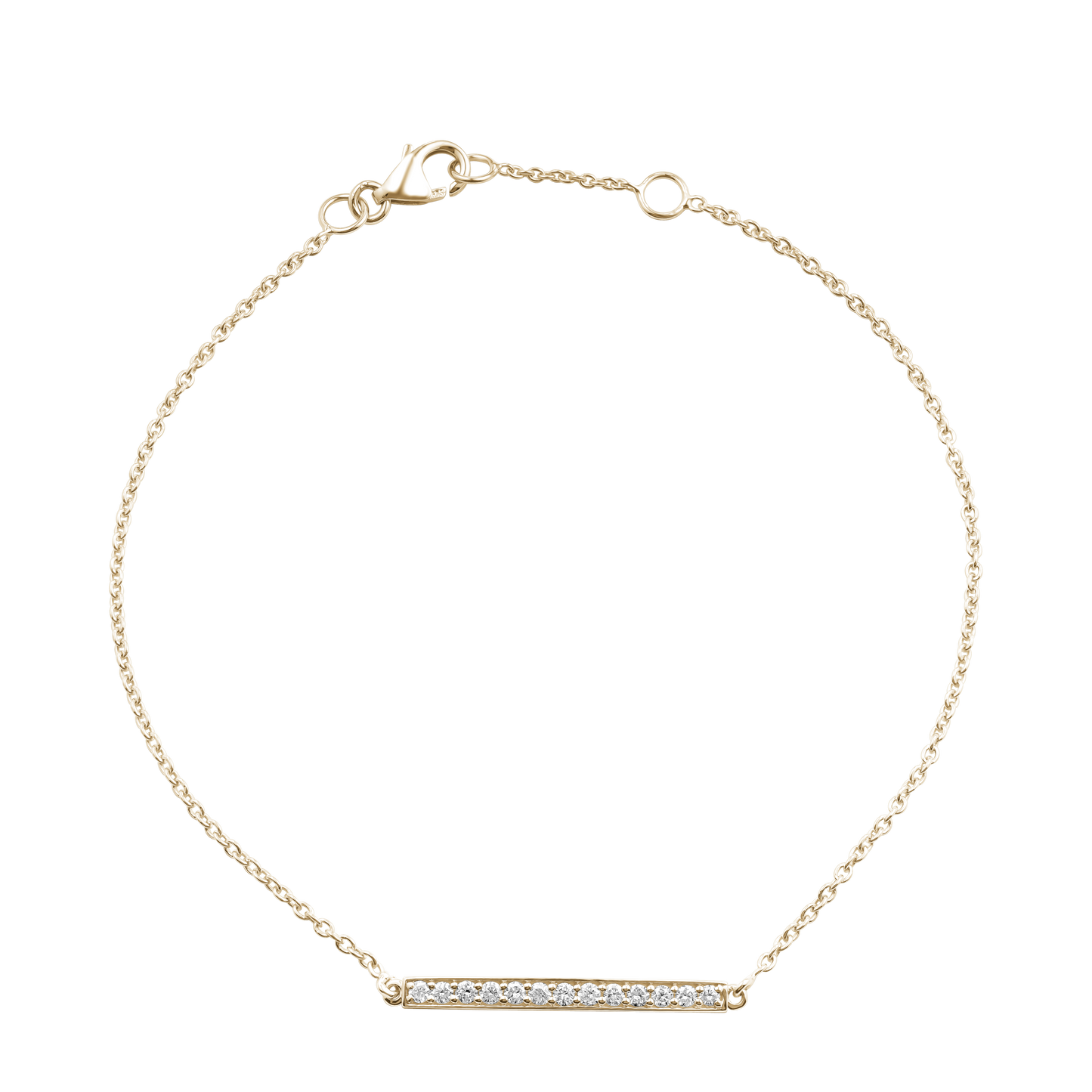 Ice Bar Bracelet