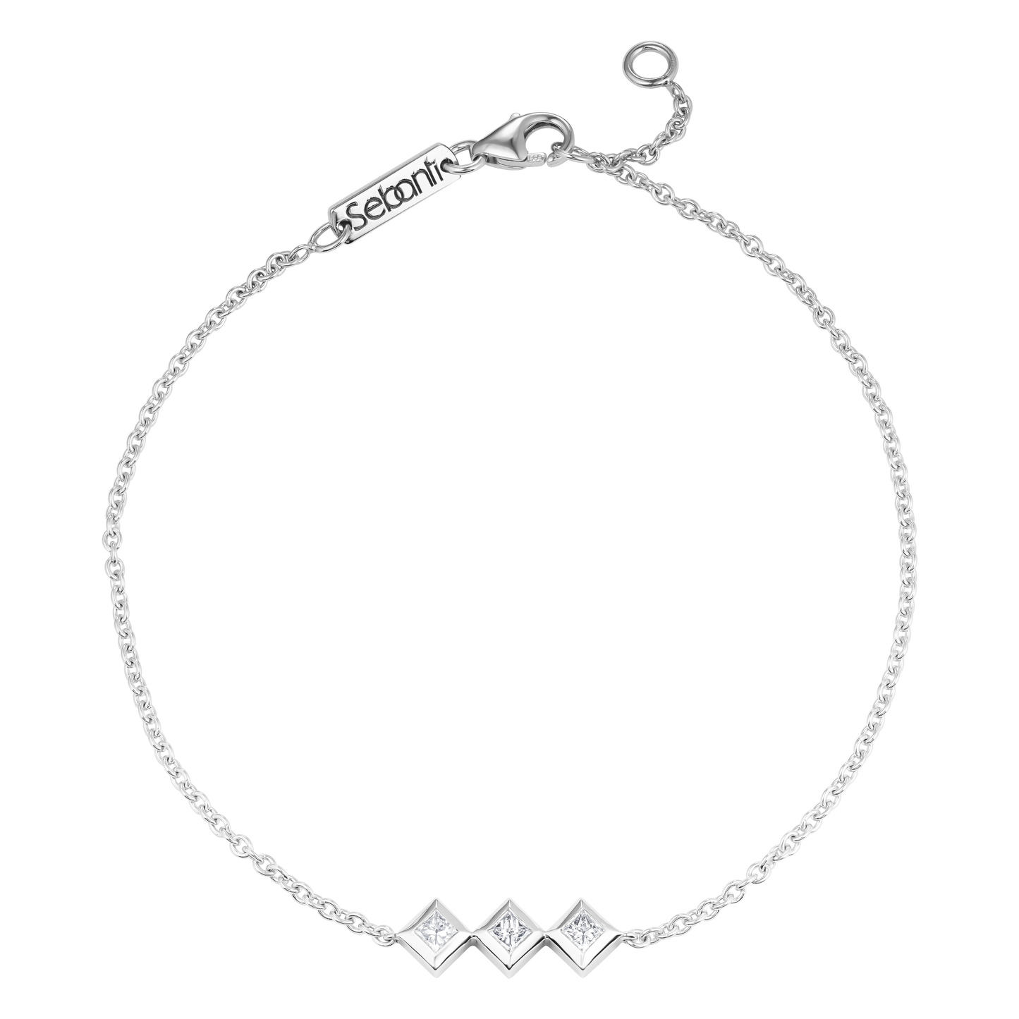 Tri Princess Bracelet