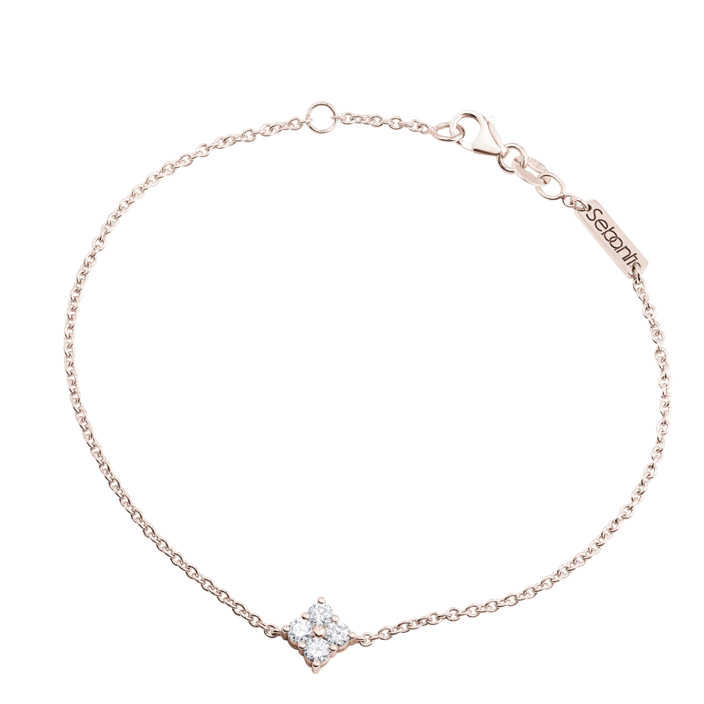 Bracelet Quattro Diamant