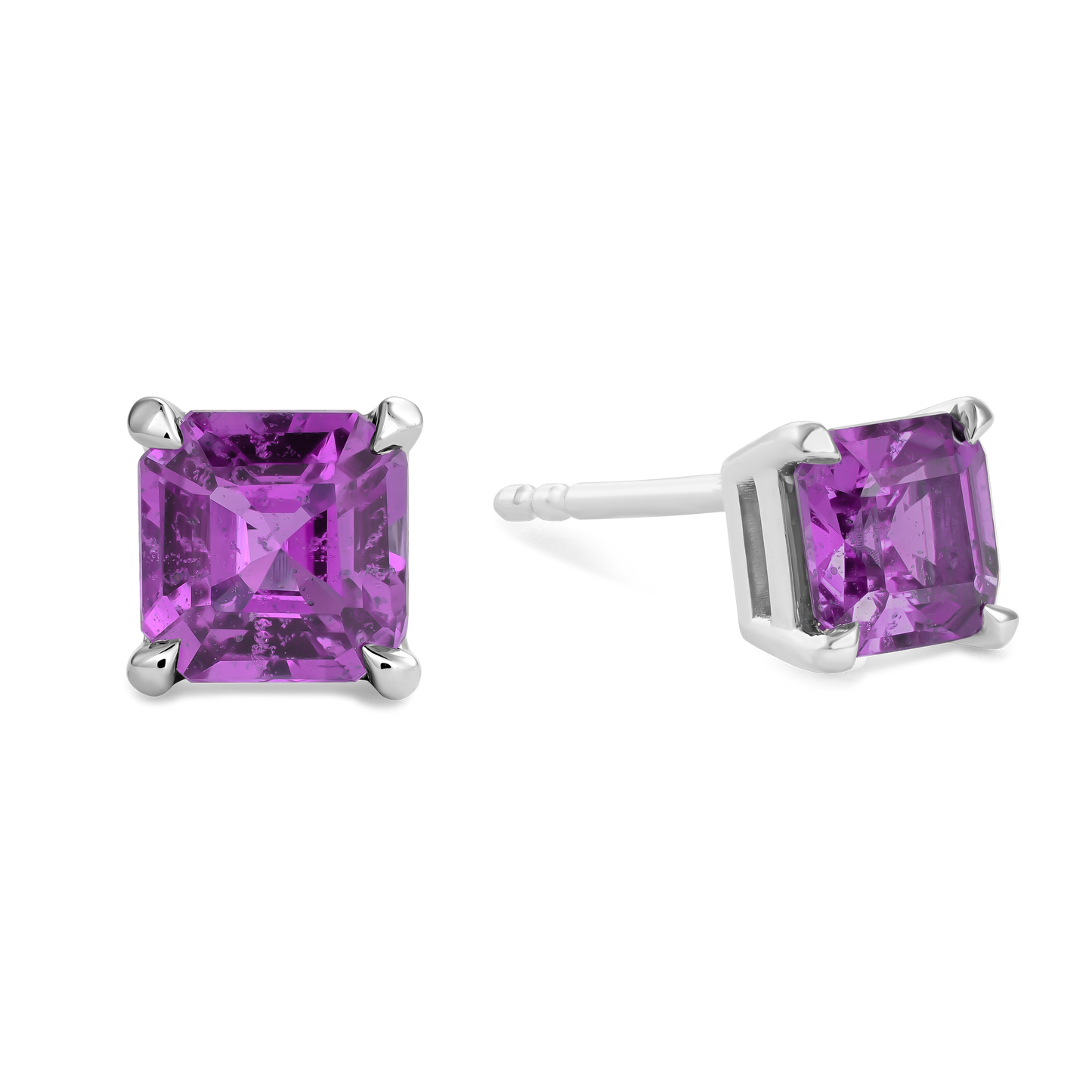 Pixel Stud Earrings