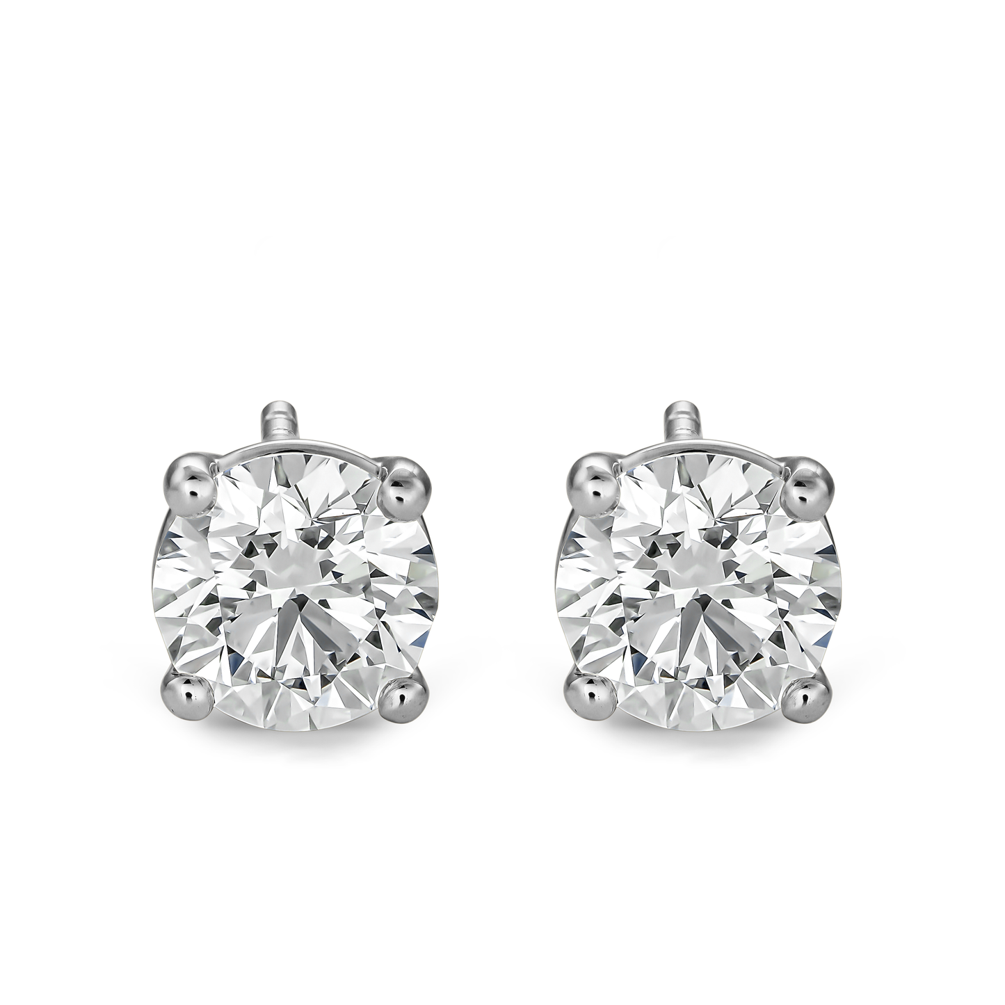 Diamond Jacket Earrings