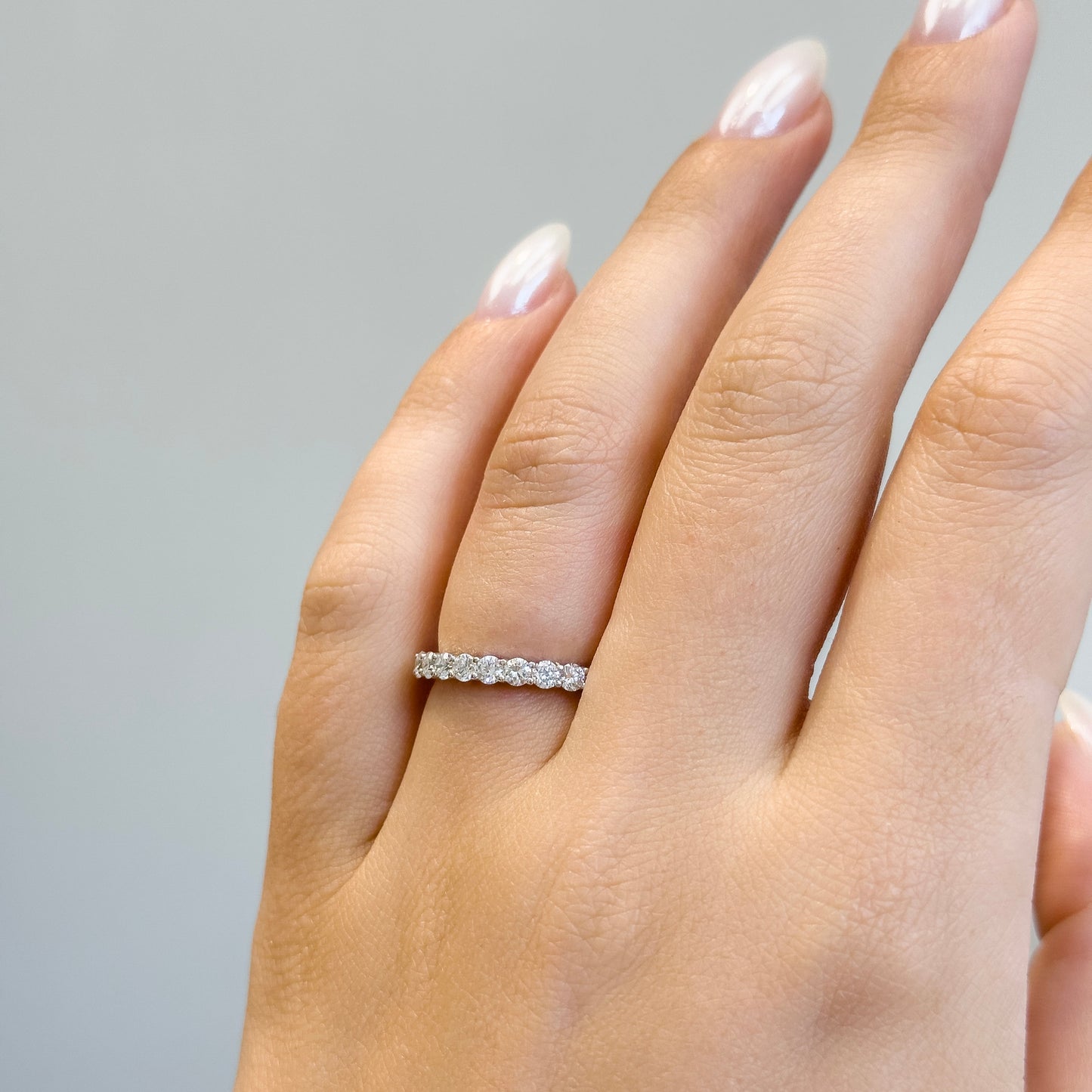 Diamond Eternity Band (medium)