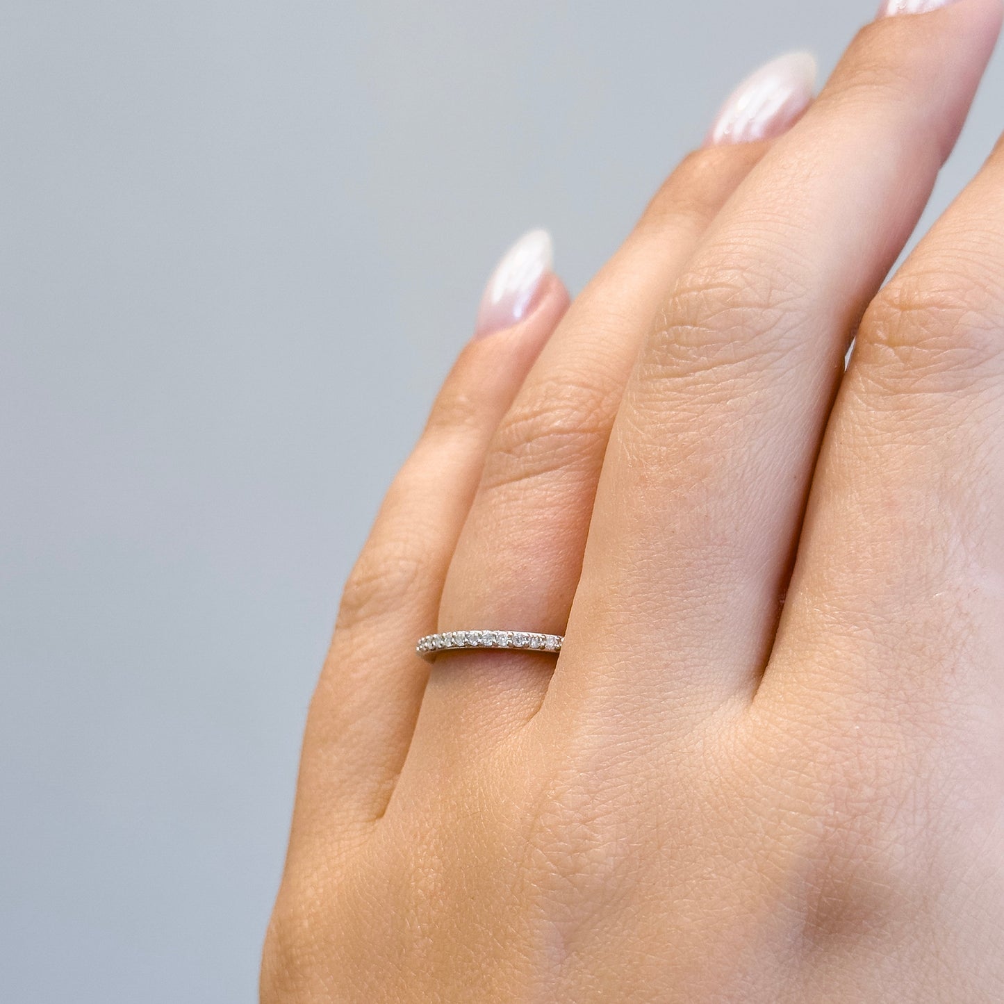 Diamond Eternity Band (small)