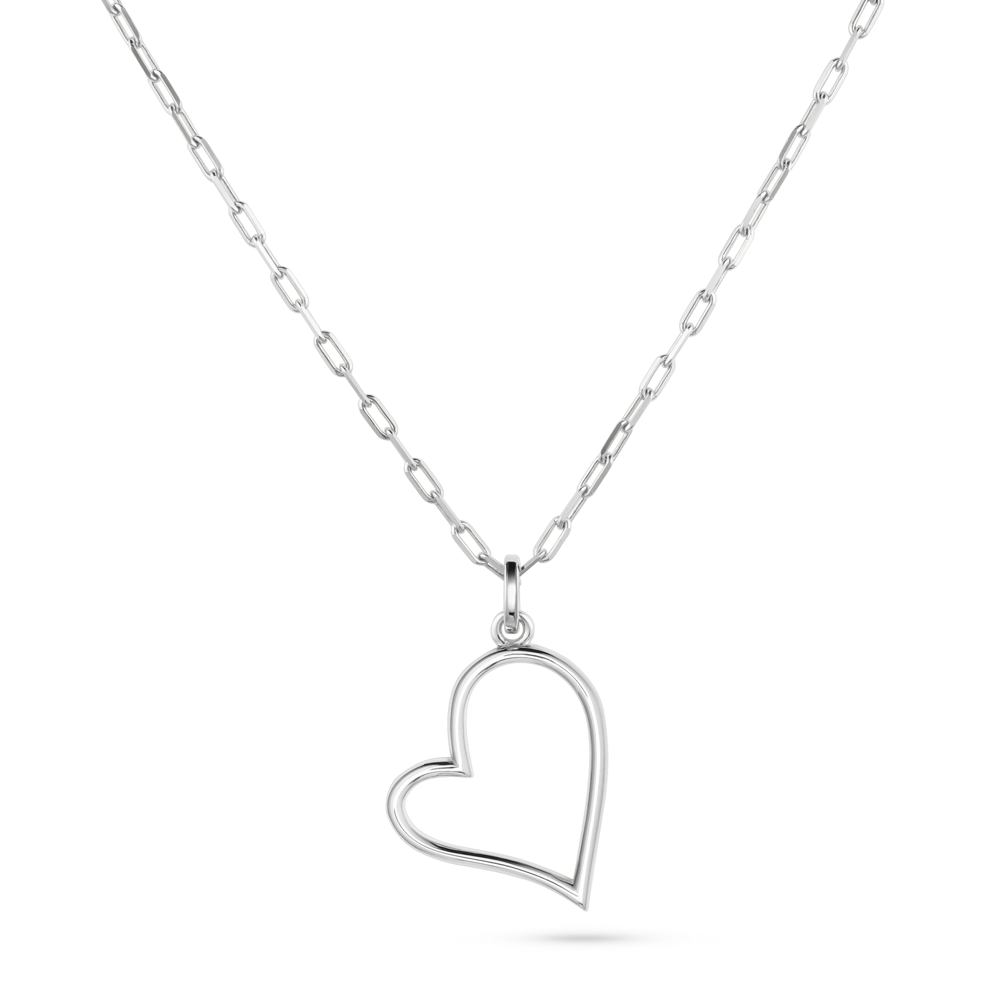 Heart Shape Pendant