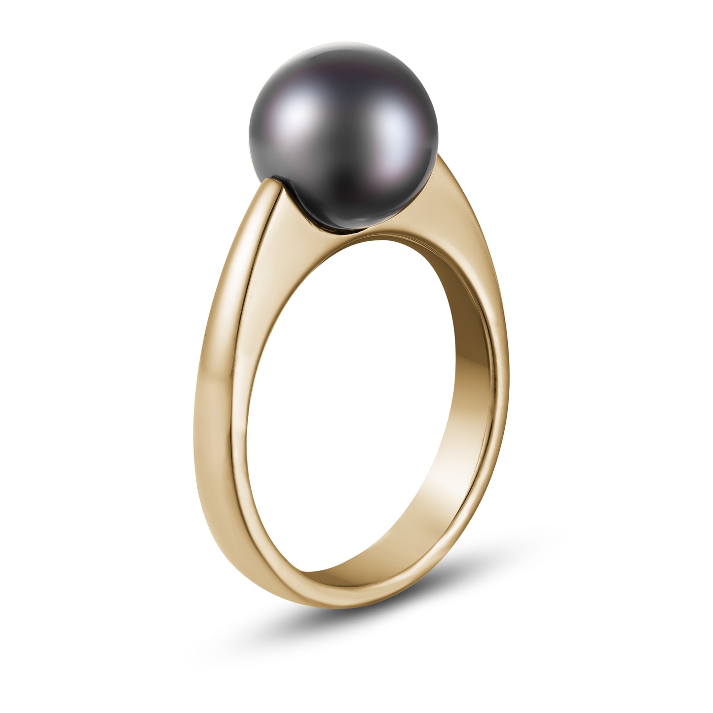 Tahitian Pearl Ring