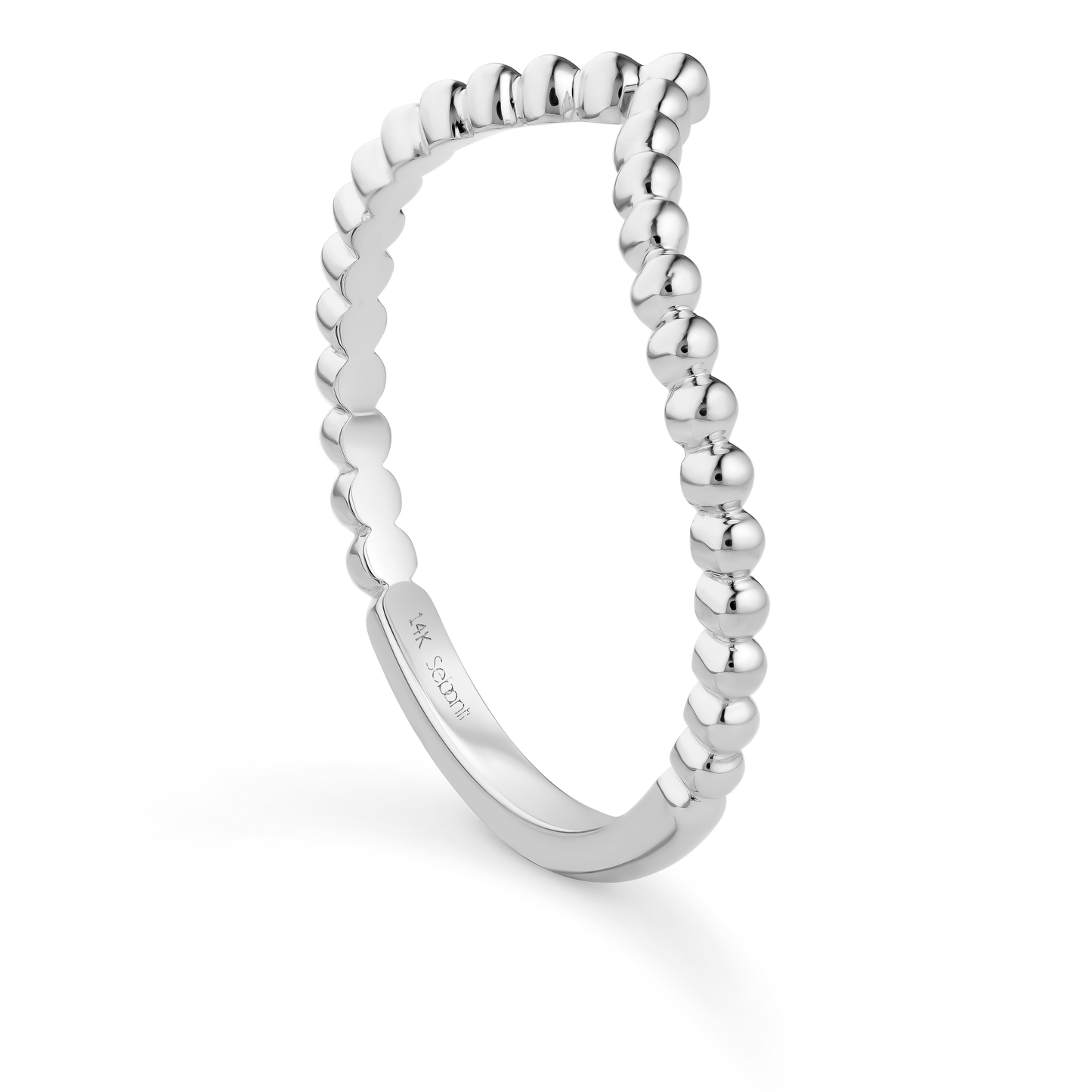 V Shaped Stackable Band