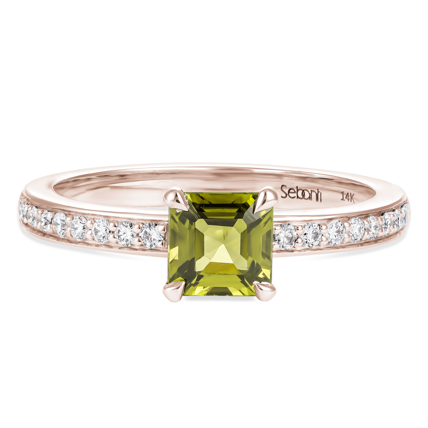 Green Pixel Ring