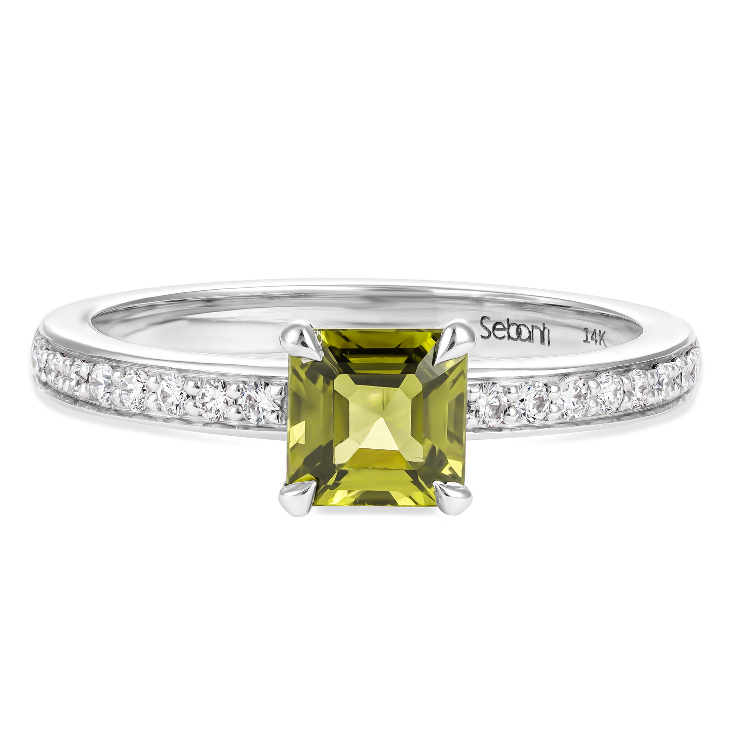 Green Pixel Ring