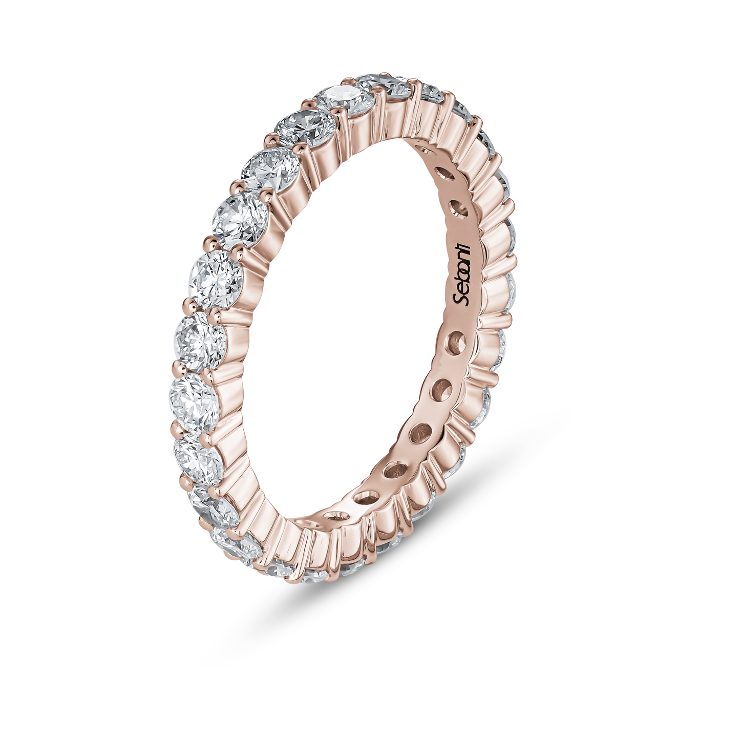 Diamond Eternity Band (medium)
