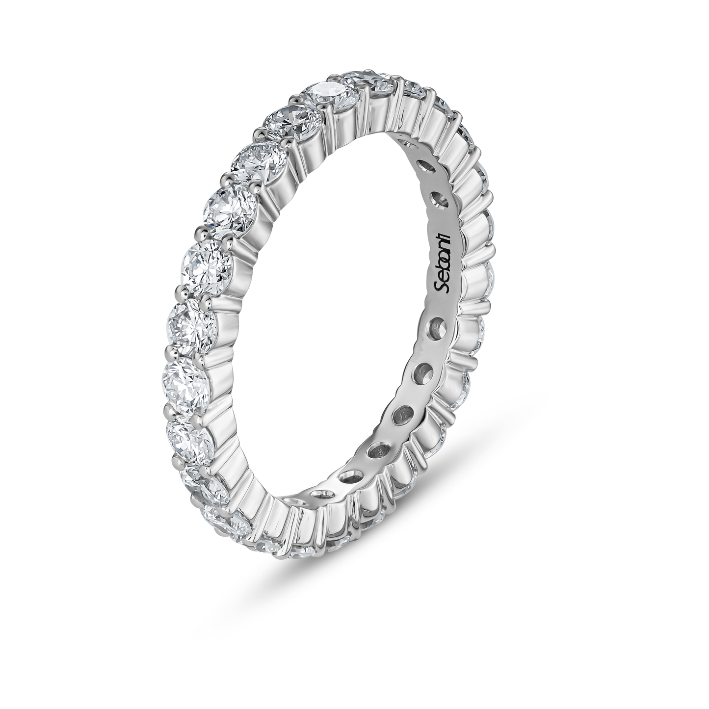Diamond Eternity Band (medium)