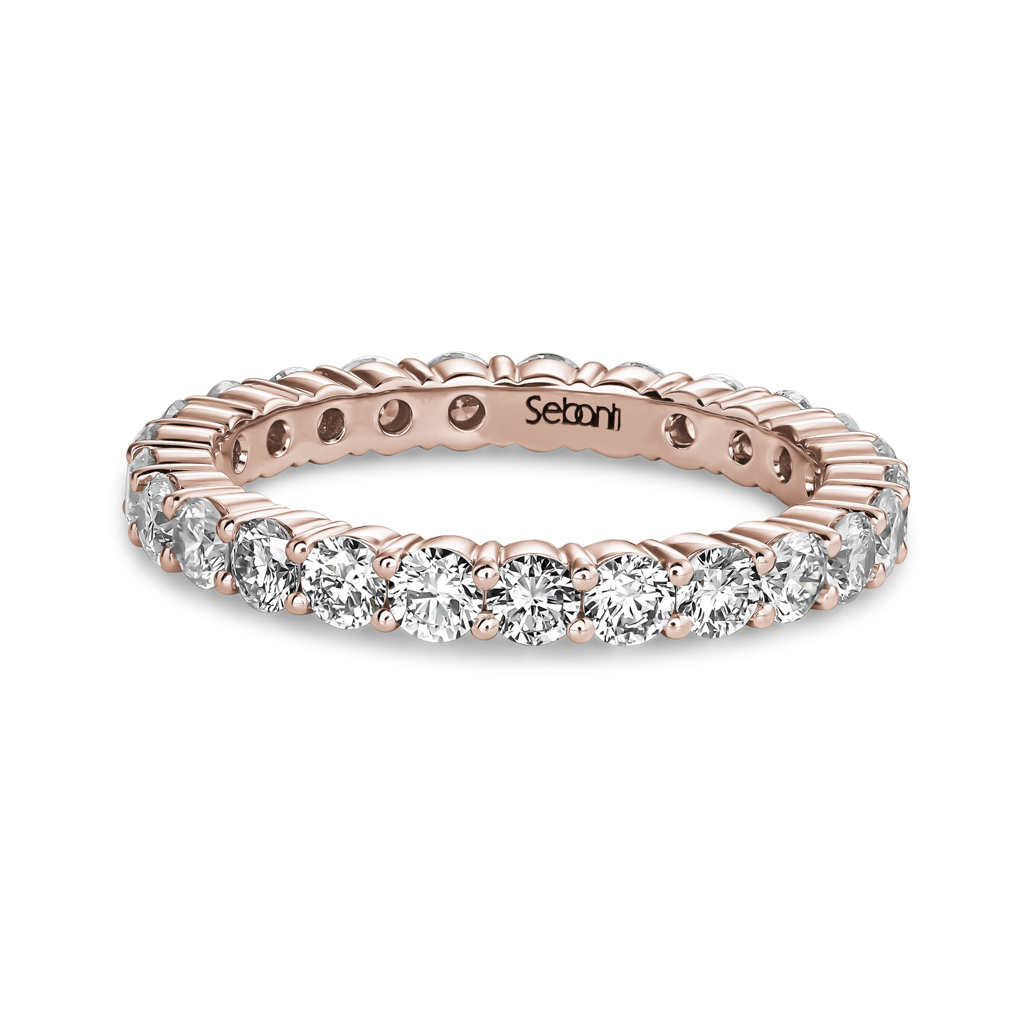 Diamond Eternity Band (medium)