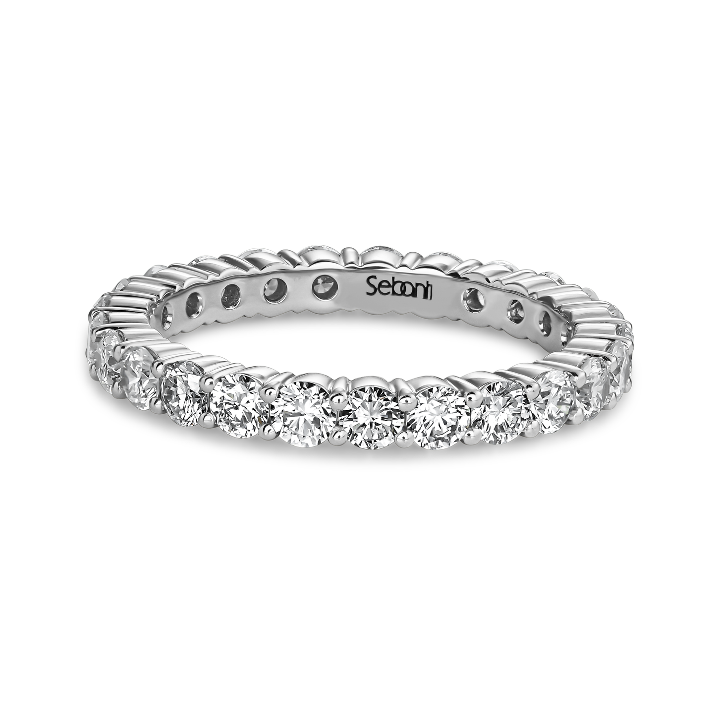 Diamond Eternity Band (medium)