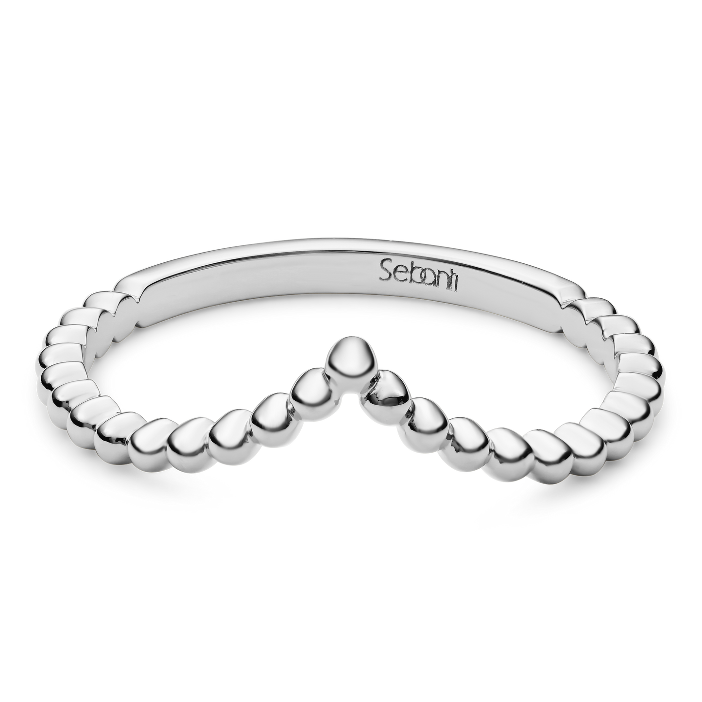 V Shaped Stackable Band