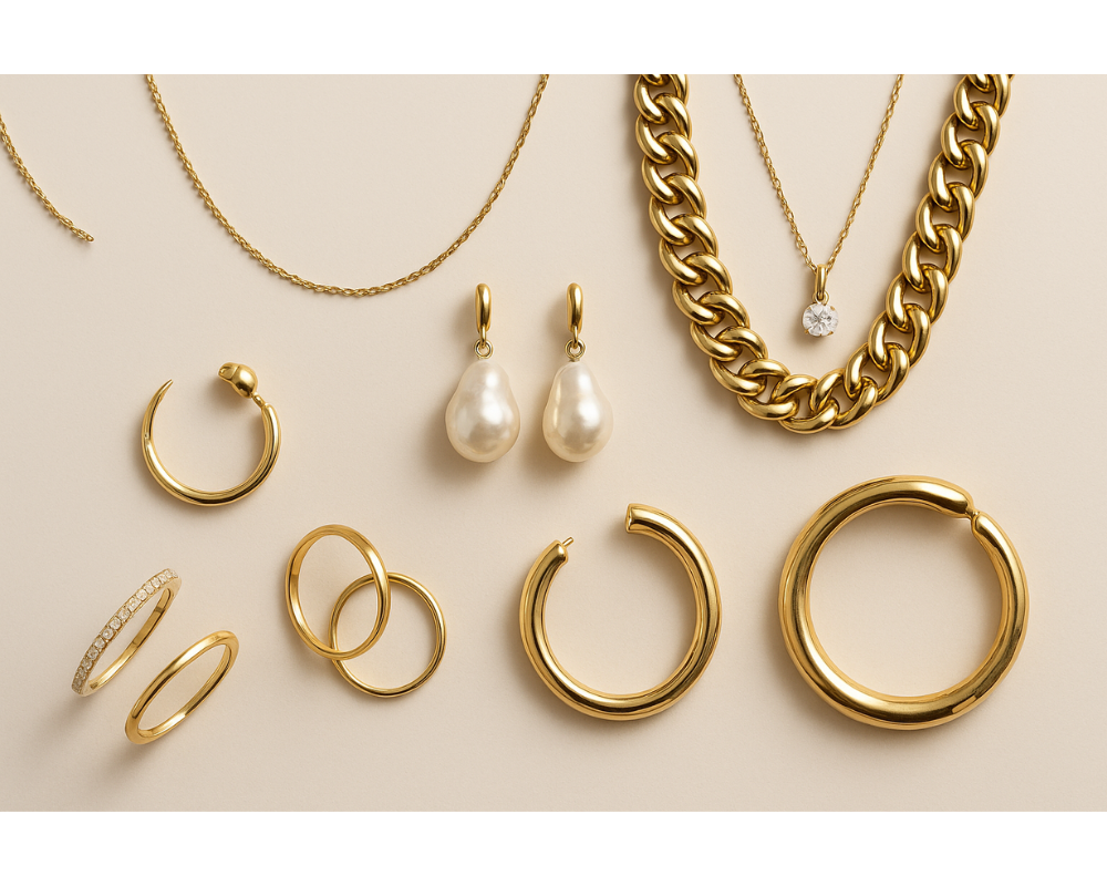 What Jewelry Is Trending Now?