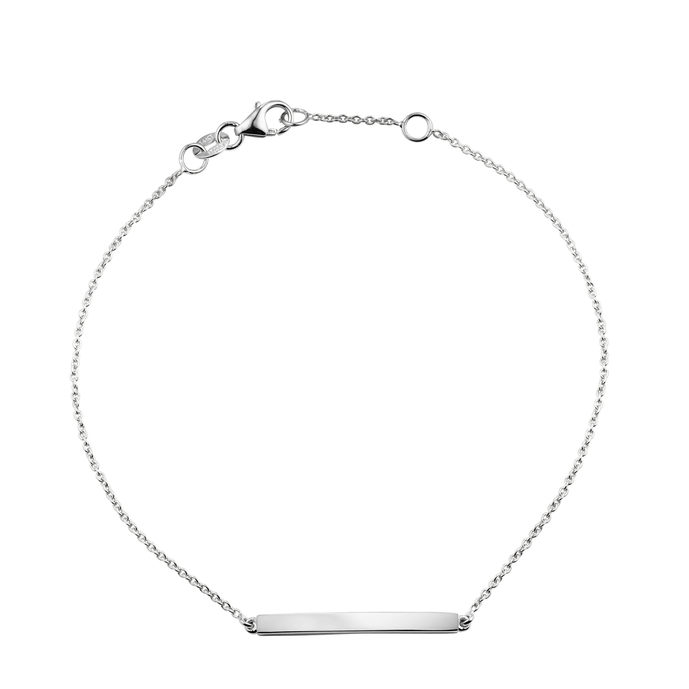 
                  
                    Gold Bar Bracelet
                  
                