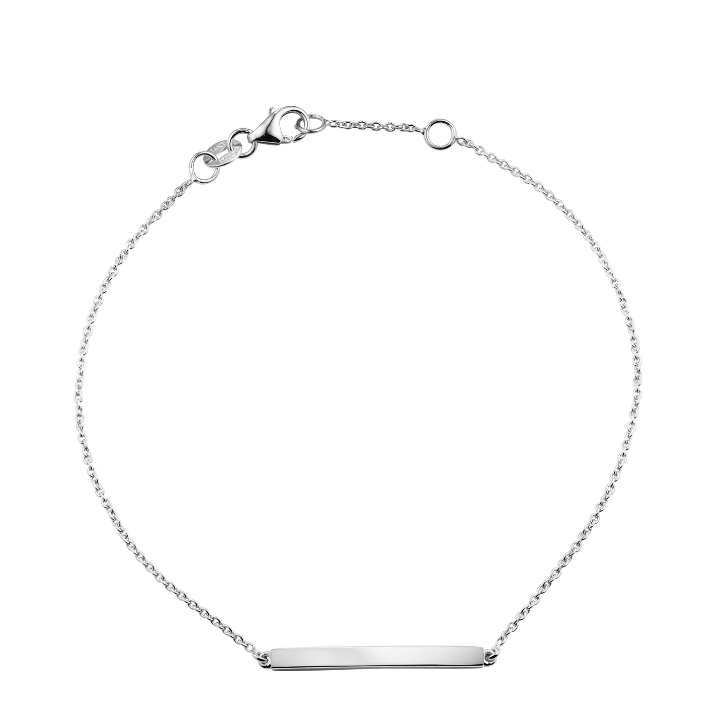 
                  
                    Gold Bar Bracelet
                  
                