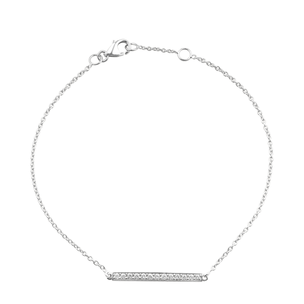 
                  
                    Ice Bar Bracelet
                  
                