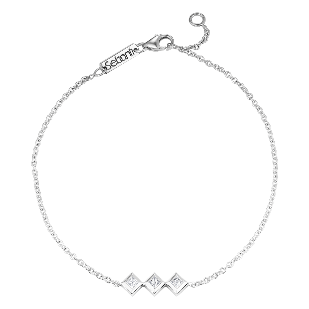 Tri Princess Bracelet
