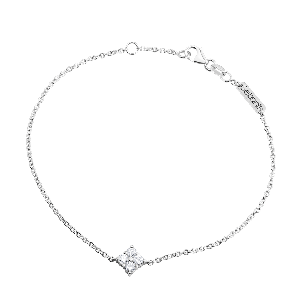 Quattro Diamond Bracelet