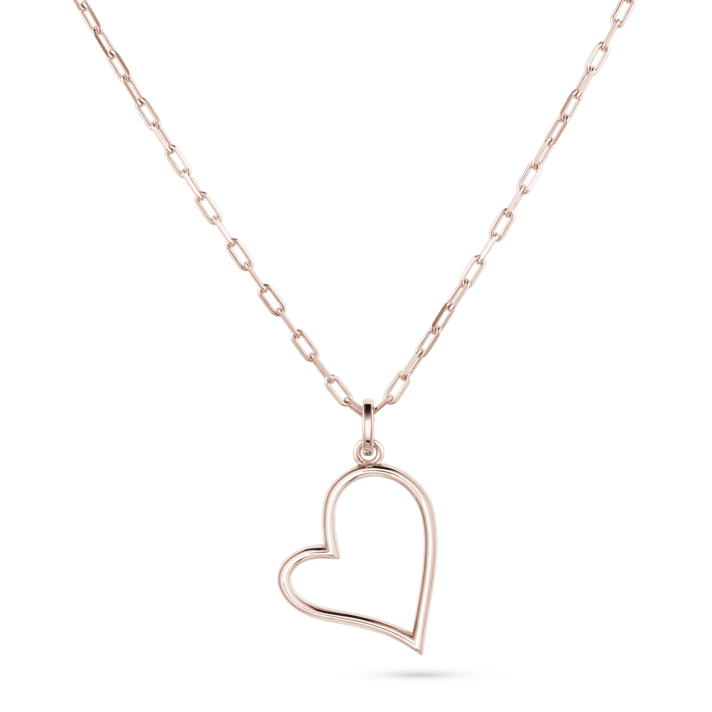 
                  
                    Heart Shape Pendant
                  
                