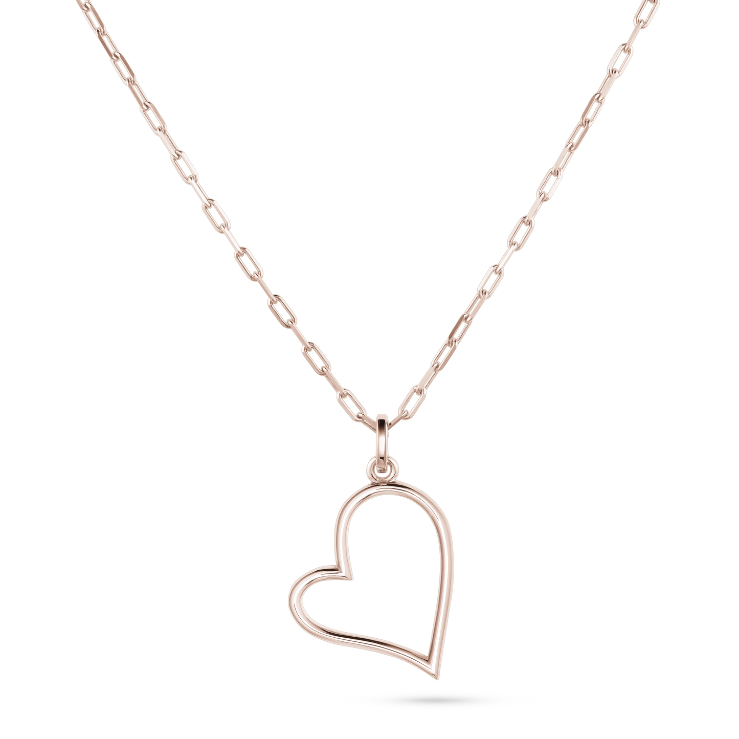 
                  
                    Heart Shape Pendant
                  
                