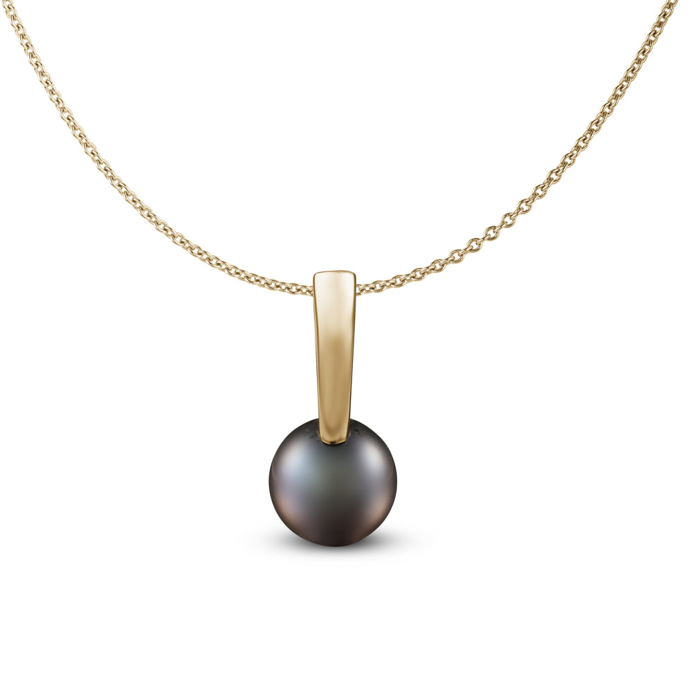 Tahitian Pearl Pendant