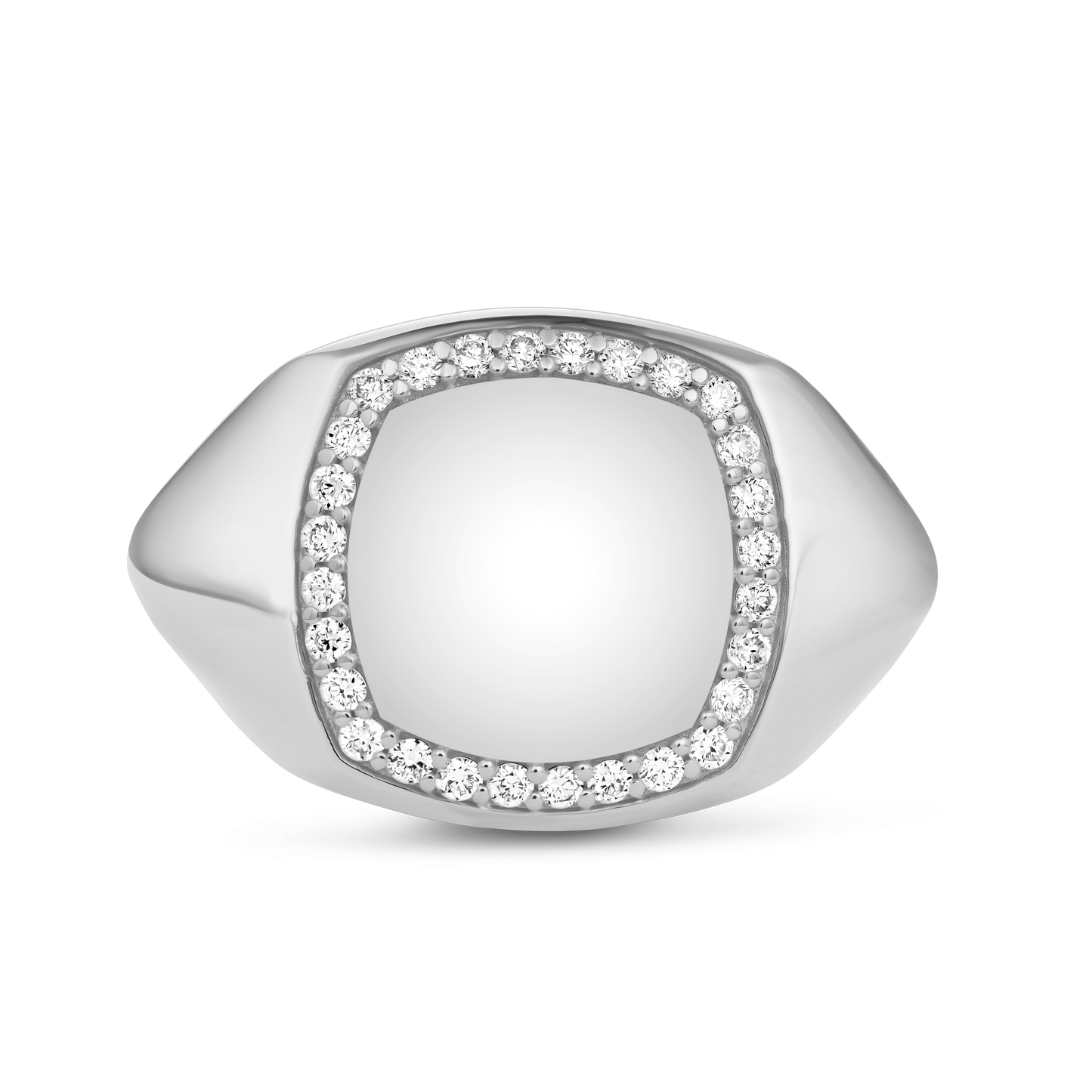 
                  
                    Diamond Pinky Ring
                  
                